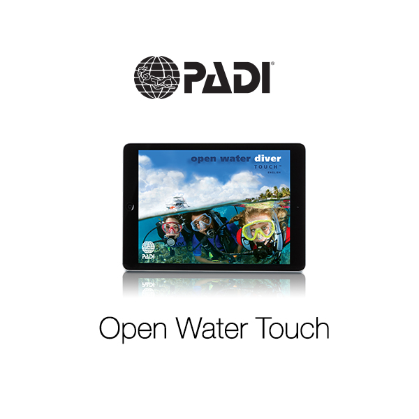 Open Water Diver Touch
