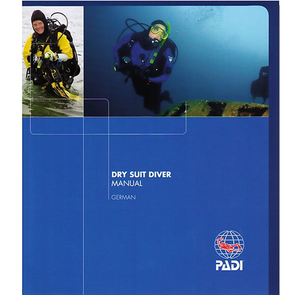 Dry Suit Diver Manual