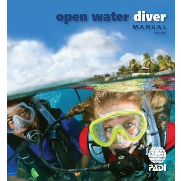 Open Water Diver Manual