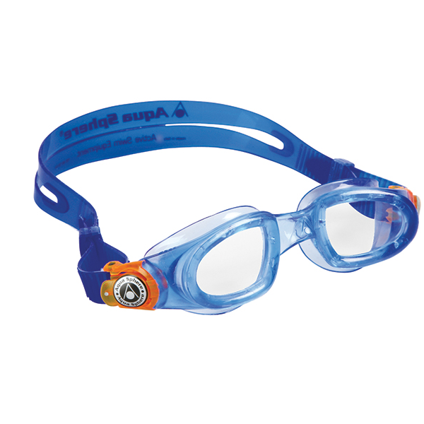 Schwimmbrille Moby Kid