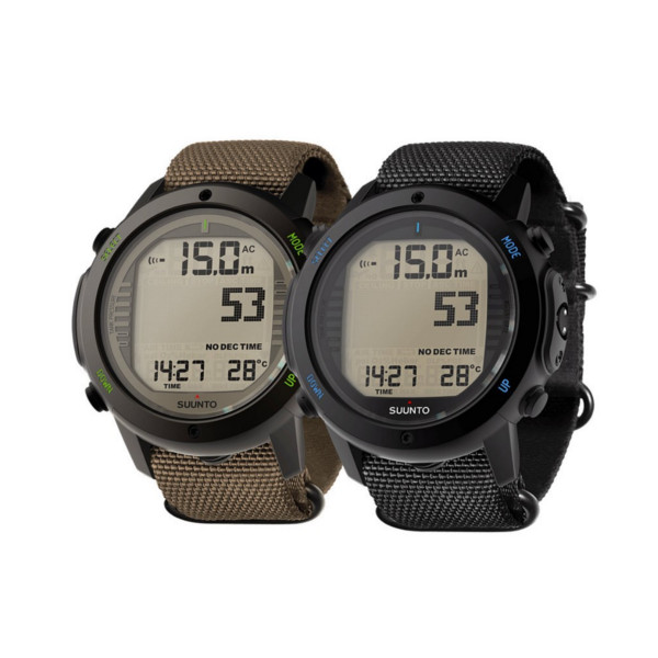 SUUNTO D6i Zulu