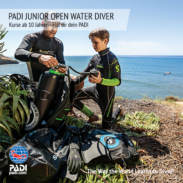 PADI Junior