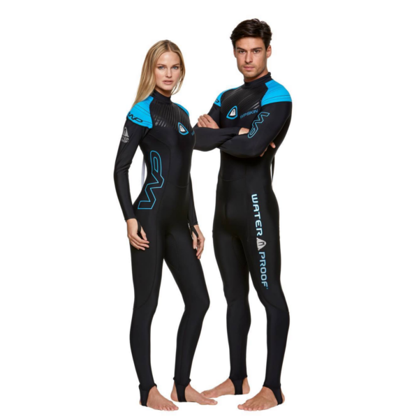 Waterproof WP Skin Lycra