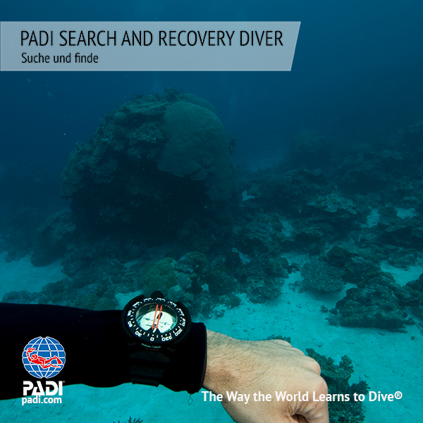 PADI Search and Recovery