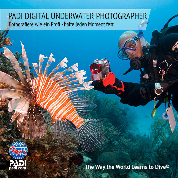 PADI Digital 