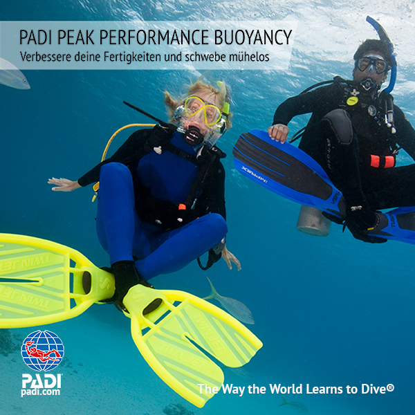 PADI Peak