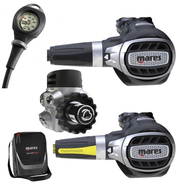 Set Mares Ultra 72X