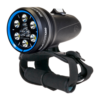 Light&Motion Sola Dive 1200 S/F