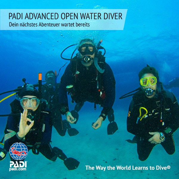 PADI Advanced