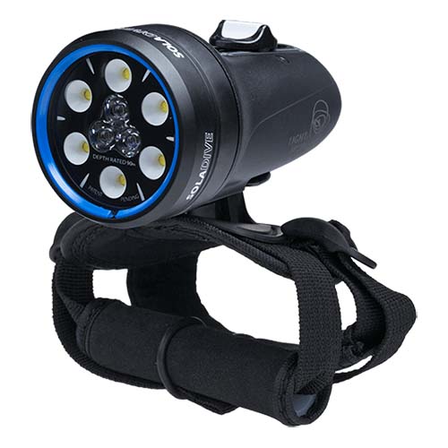 Light&Motion Sola Dive 800 S/F