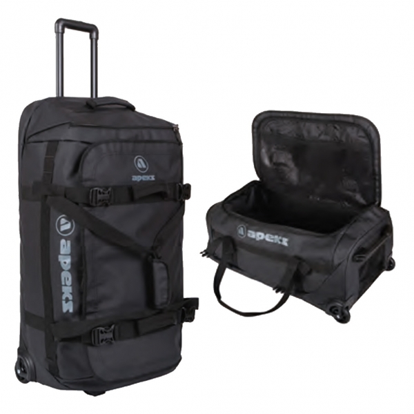 APEKS 40 Liter Roller Bag